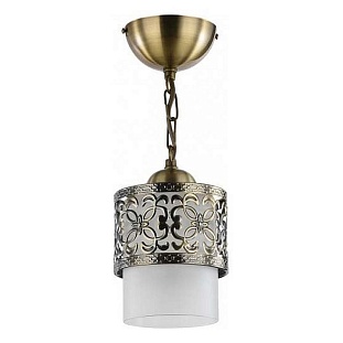 Подвес FREYA TEOFILO FR2200-PL-01-BZ